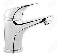 Ferro One - standing washbasin mixer, chrome