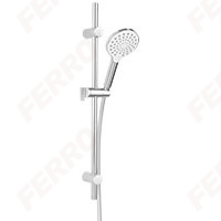 Mulo - sliding shower set, chrome