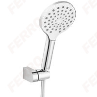 Mulo - spot shower set, chrome